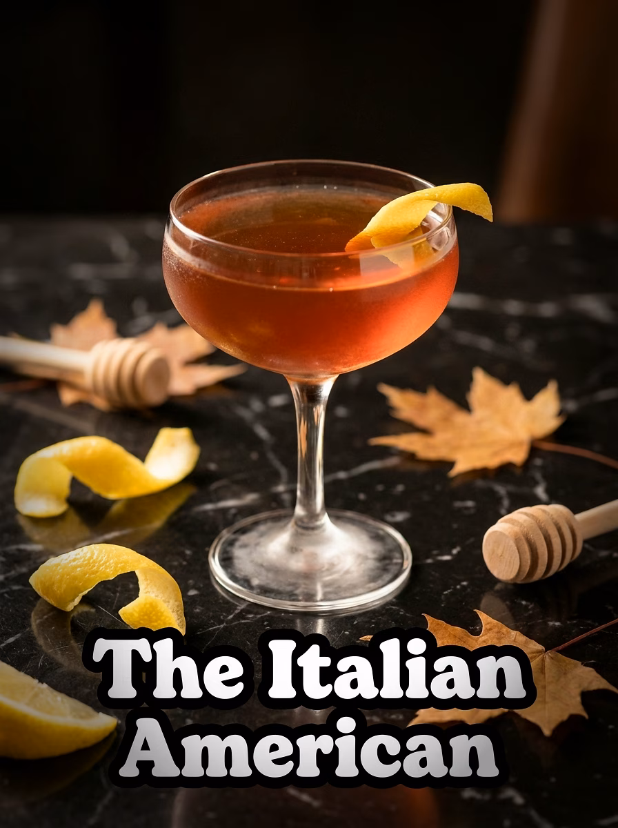 The Italian American