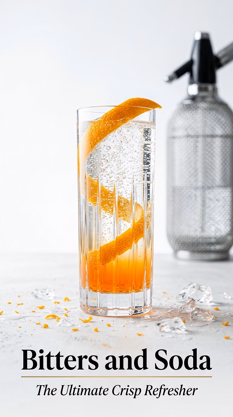 Bitters and Soda