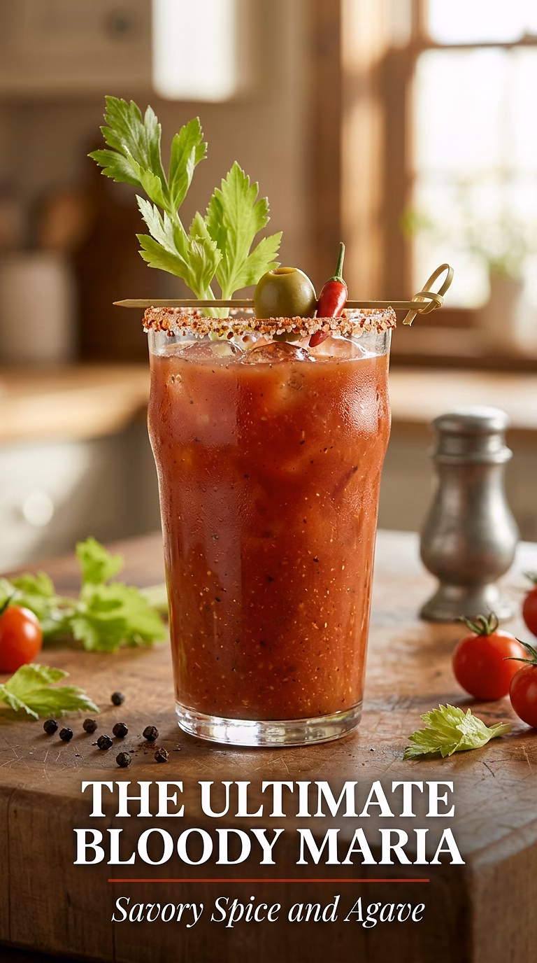 Bloody Maria