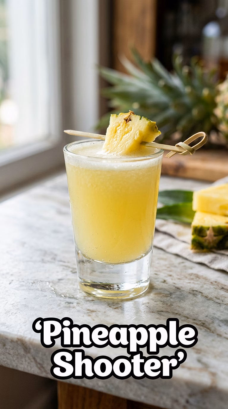 Pineapple Shooter