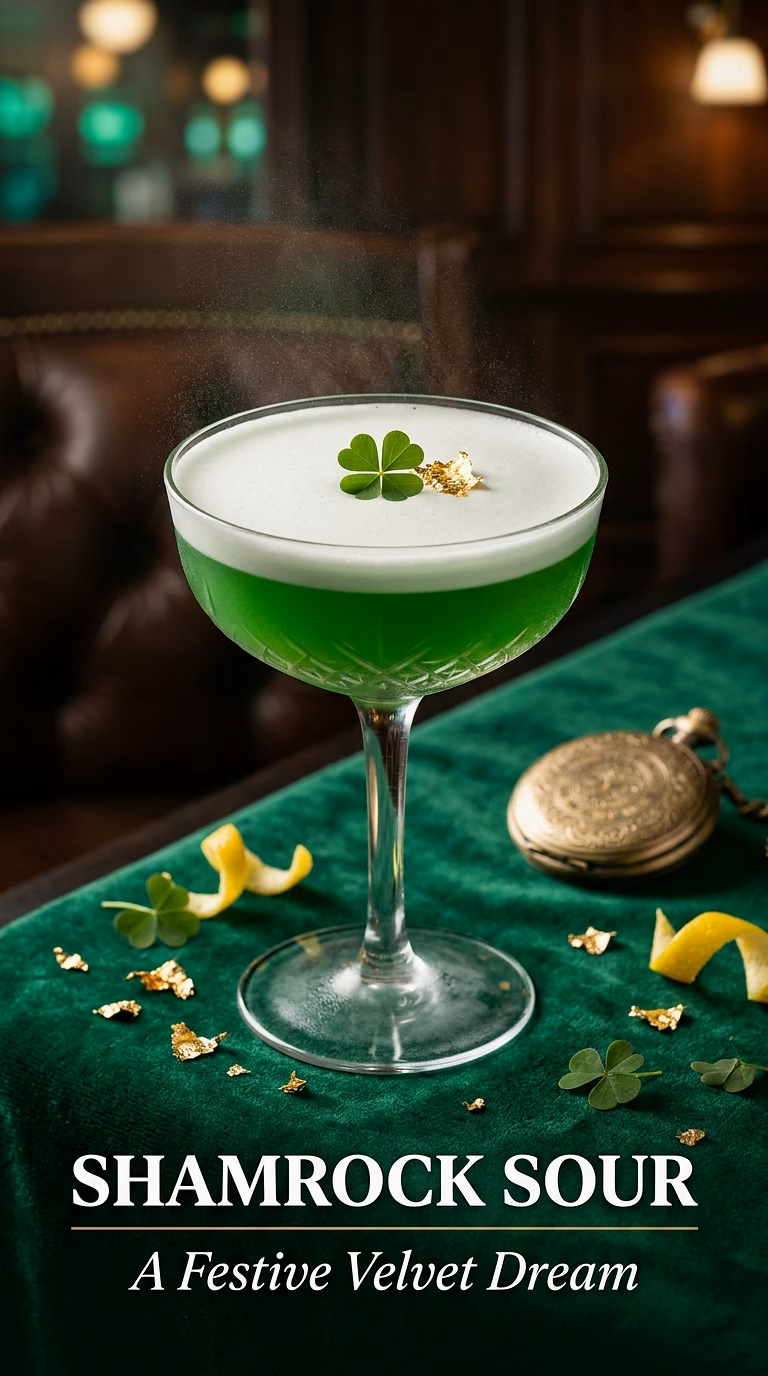 Shamrock Sour
