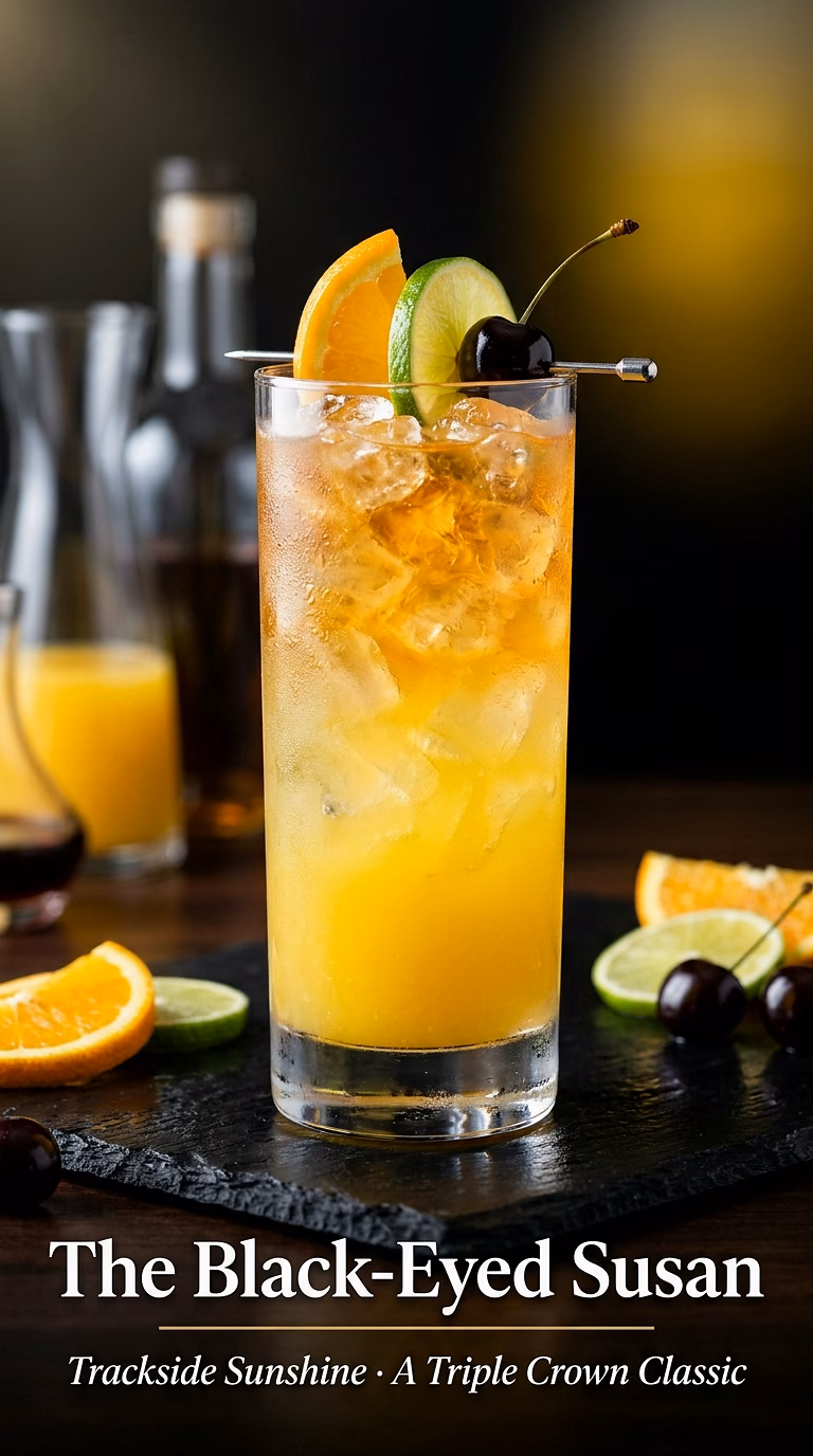 The Black-Eyed Susan