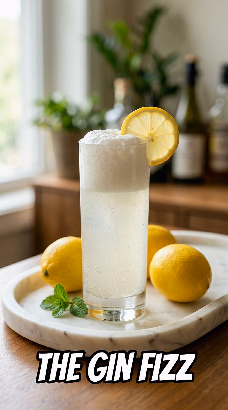 The Gin Fizz