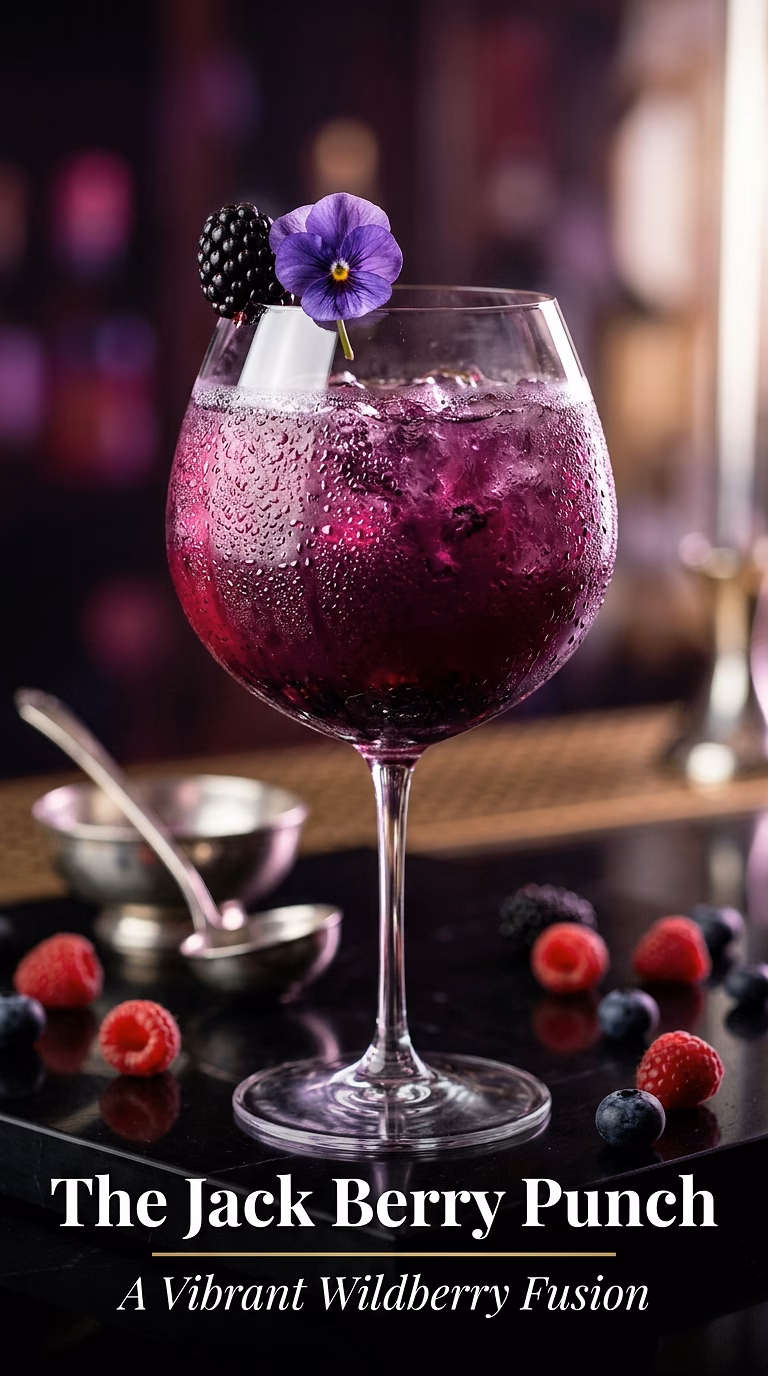 The Jack Berry Punch