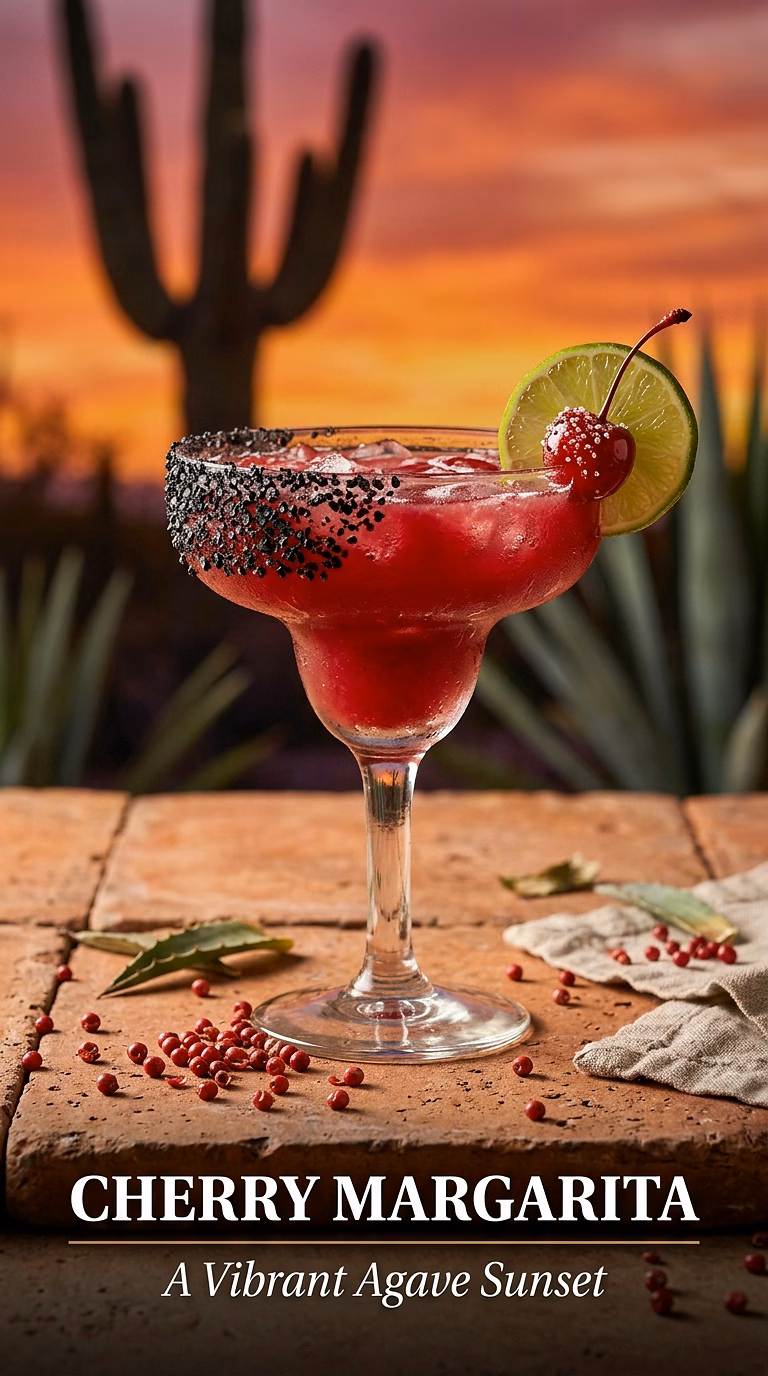Cherry Margarita