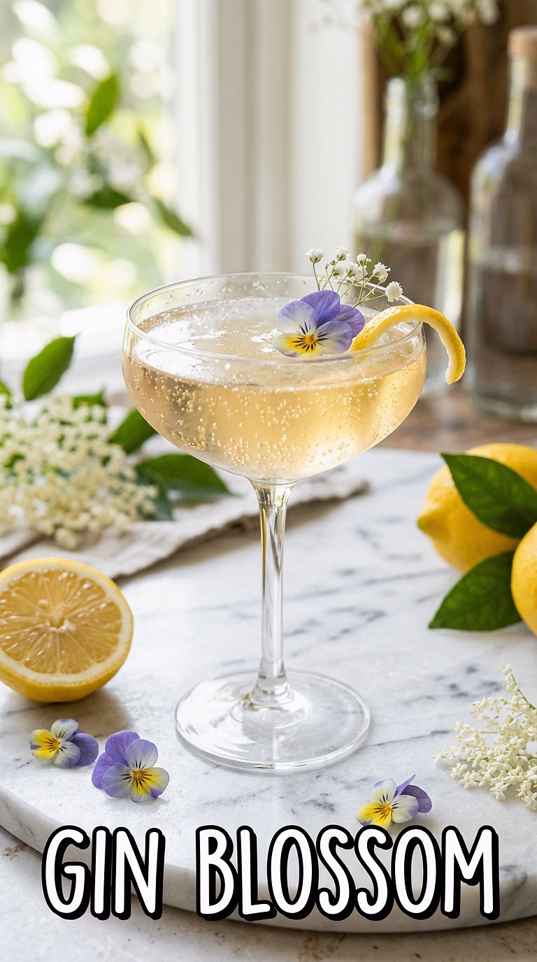 Gin Blossom