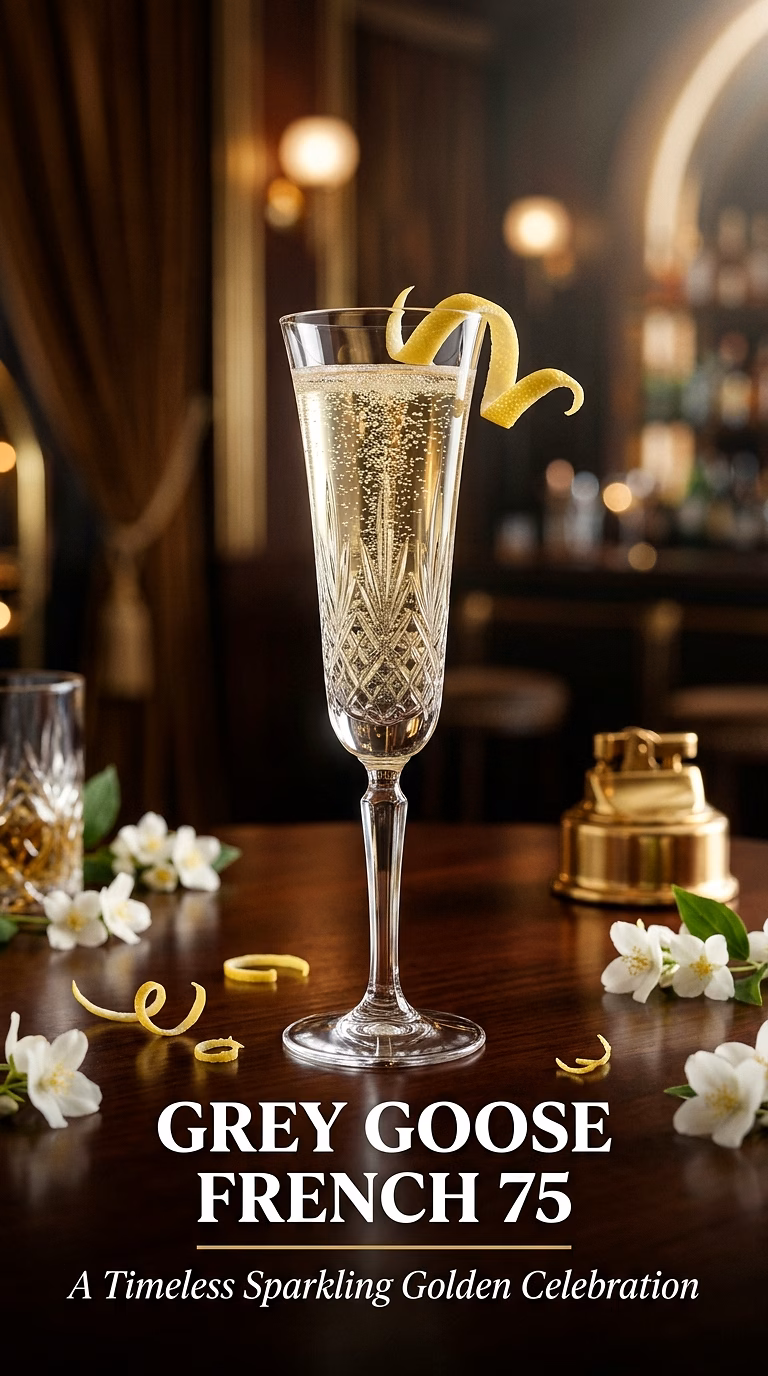 Grey Goose French 75