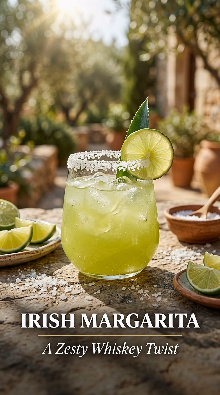 Irish Margarita