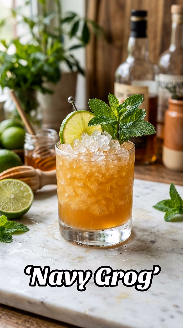 Navy Grog