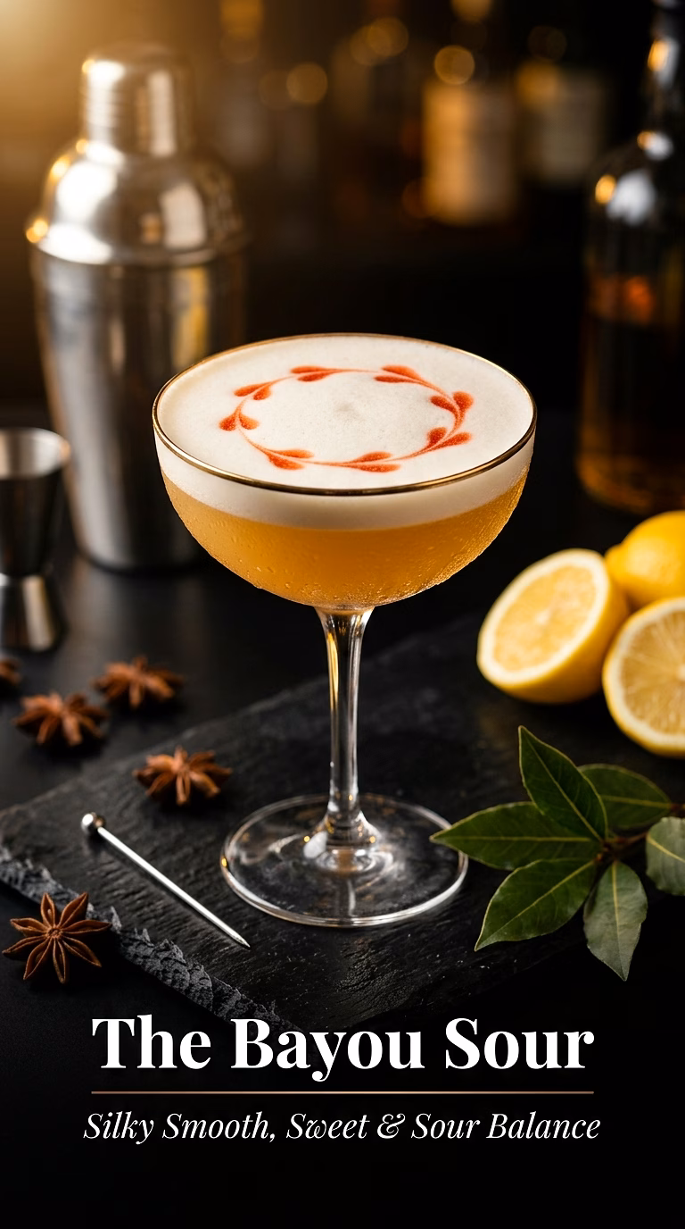 The Bayou Sour