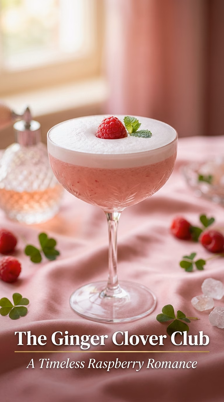 The Ginger Clover Club