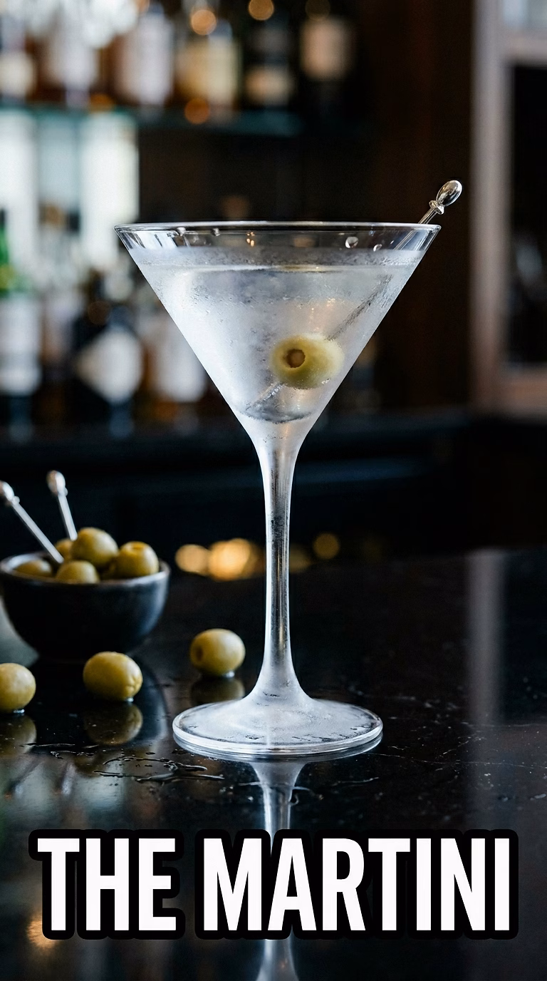 The Martini