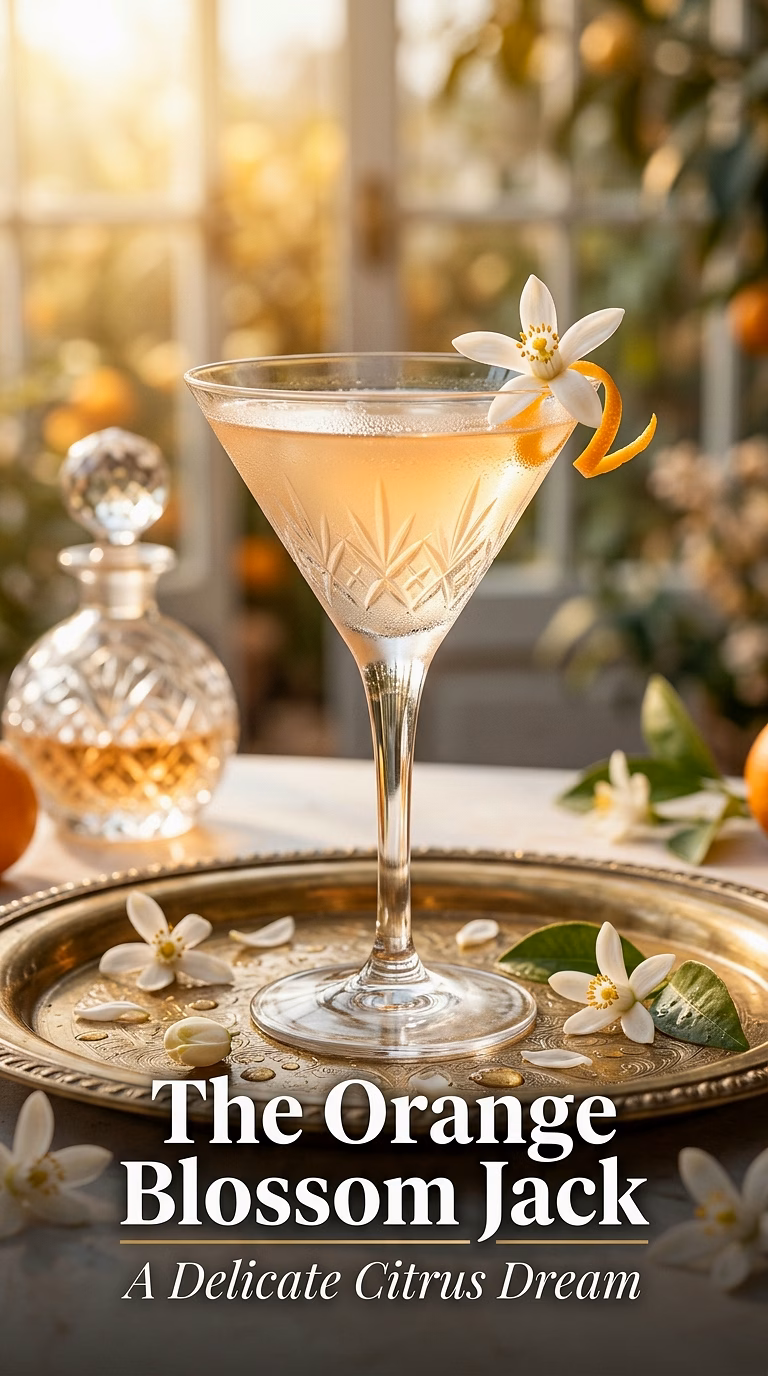 The Orange Blossom Jack