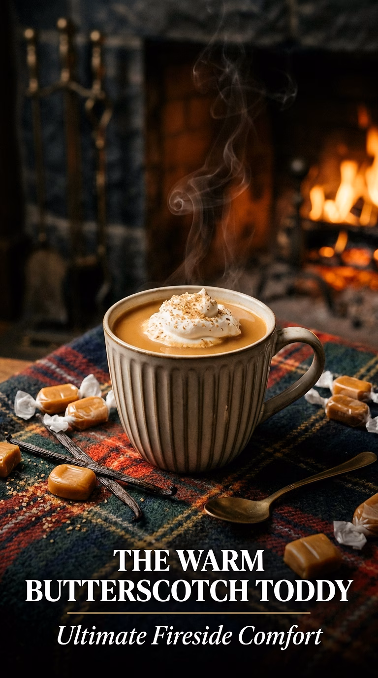 The Warm Butterscotch Toddy