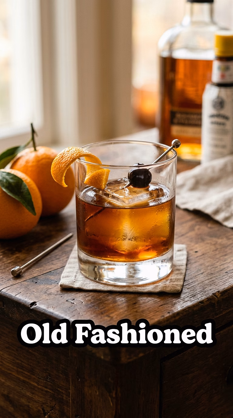 Old Fashioned