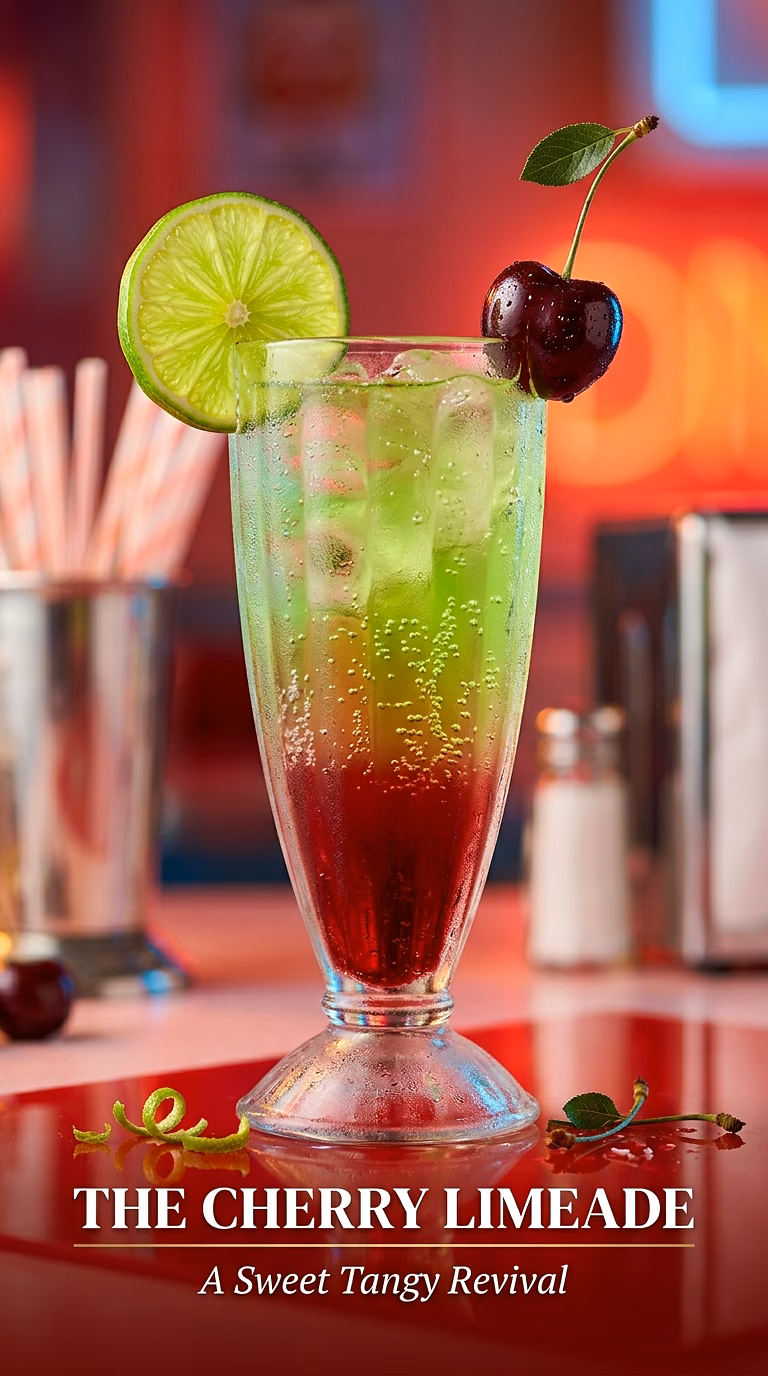 The Cherry Limeade