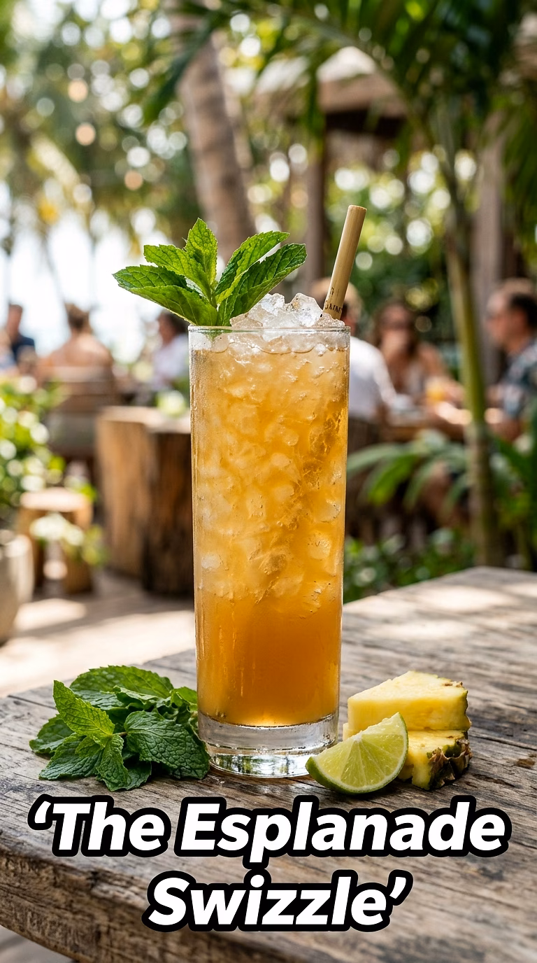 The Esplanade Swizzle