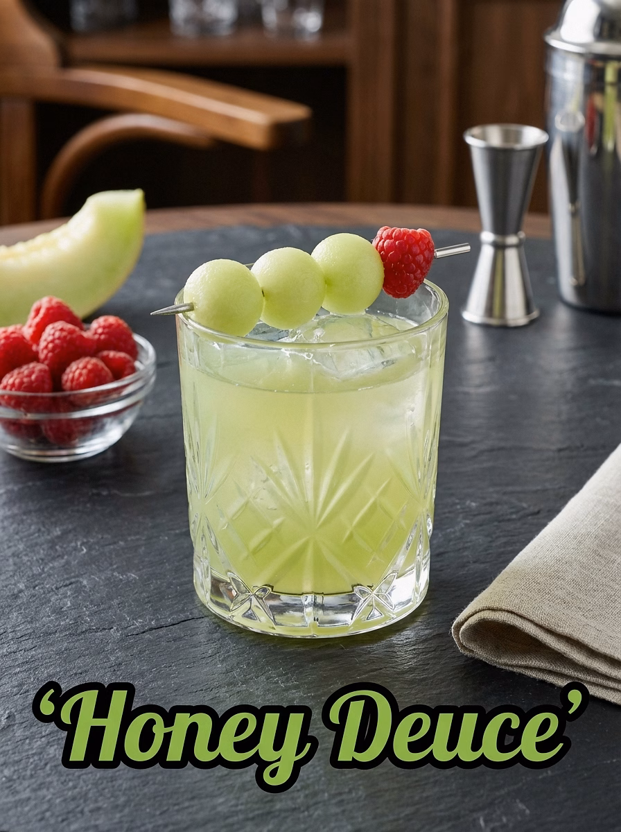 Honey Deuce