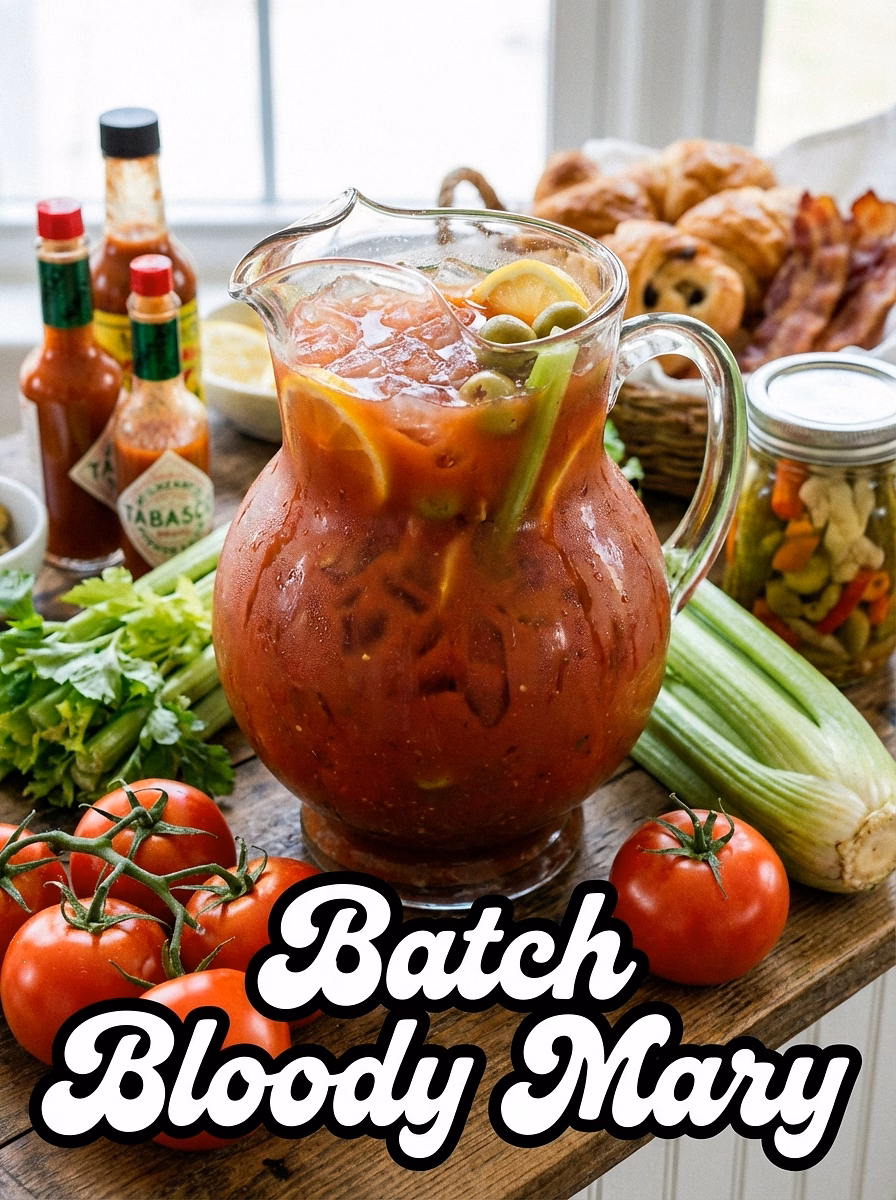 Batch Bloody Mary