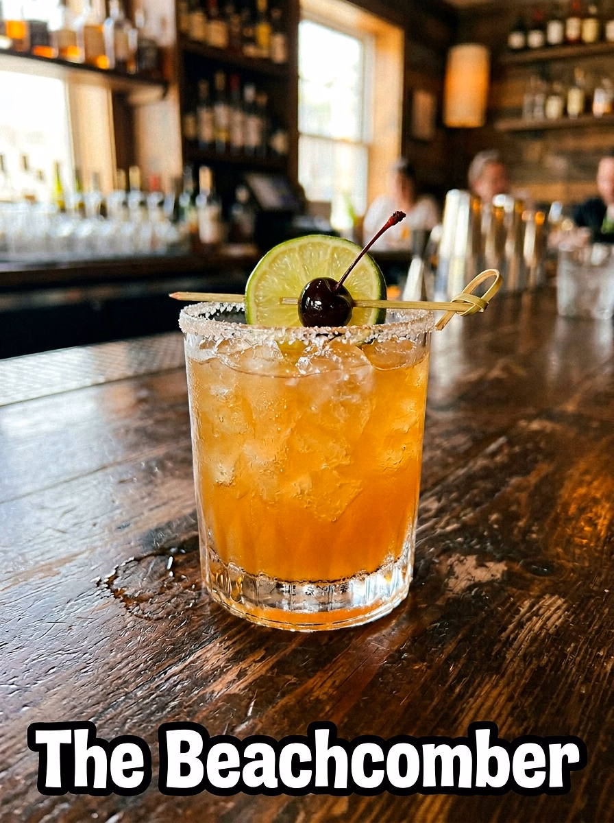 The Beachcomber