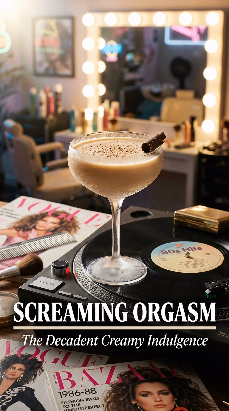 Screaming Orgasm