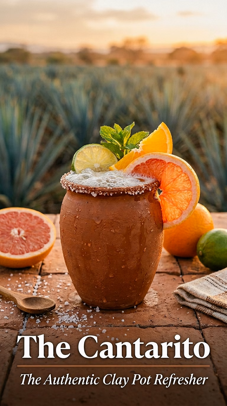 The Cantarito