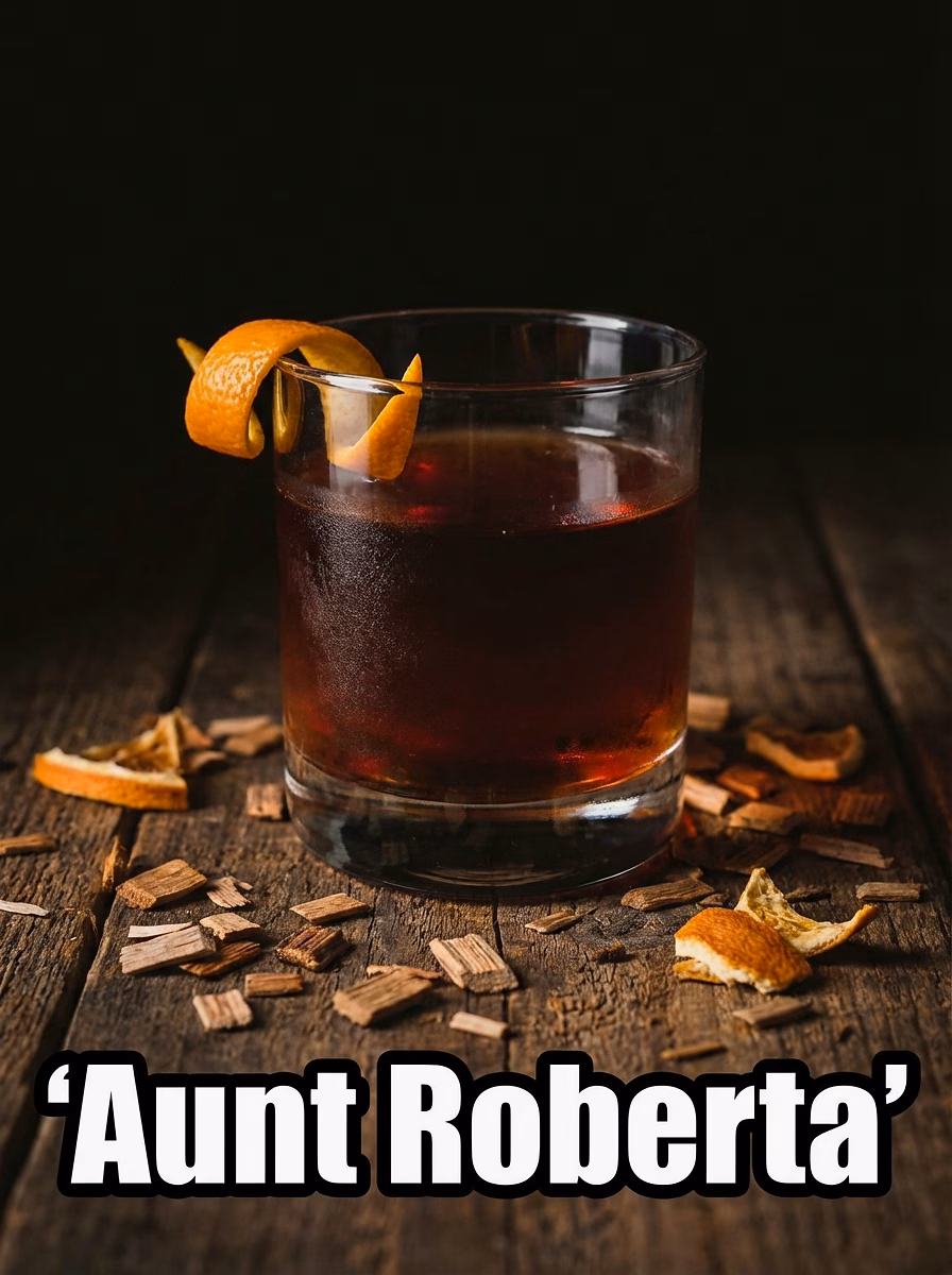 Aunt Roberta