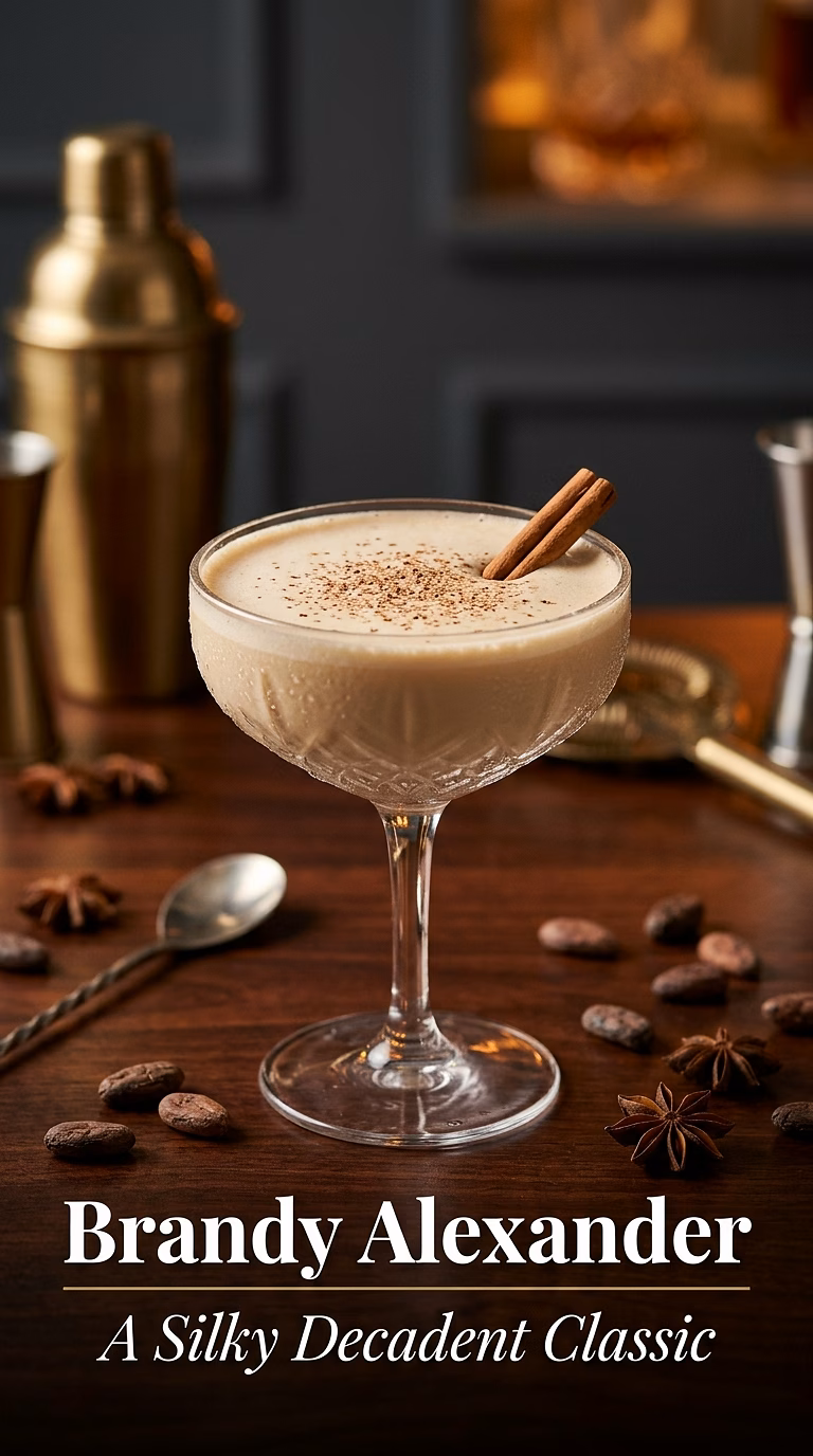 Brandy Alexander