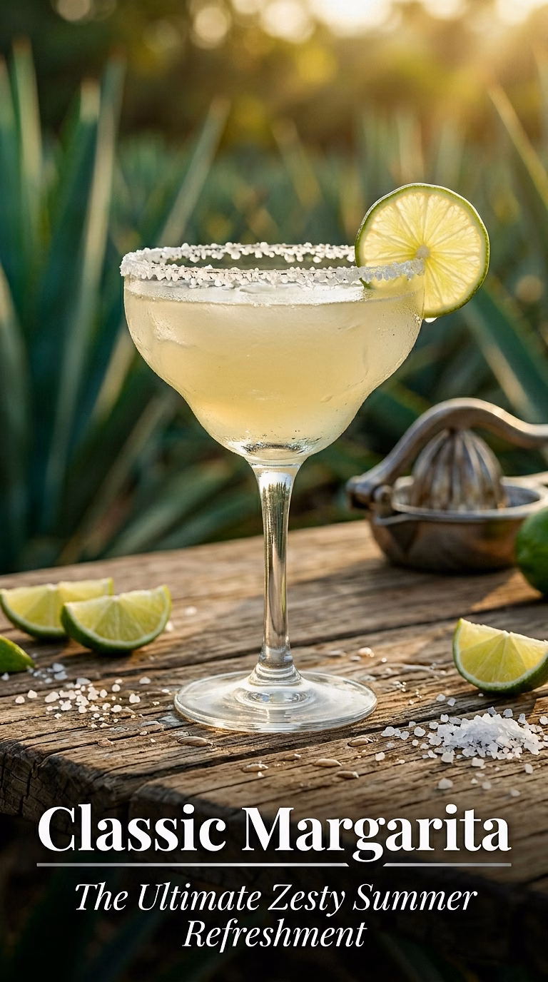 Classic Margarita