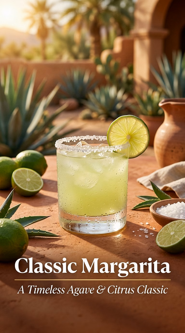 Classic Margarita