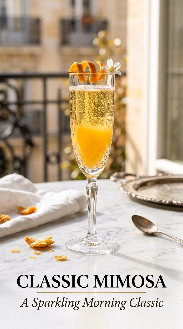 Classic Mimosa