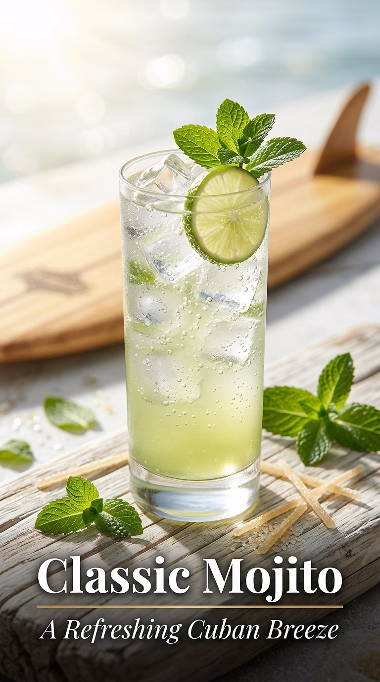 Classic Mojito