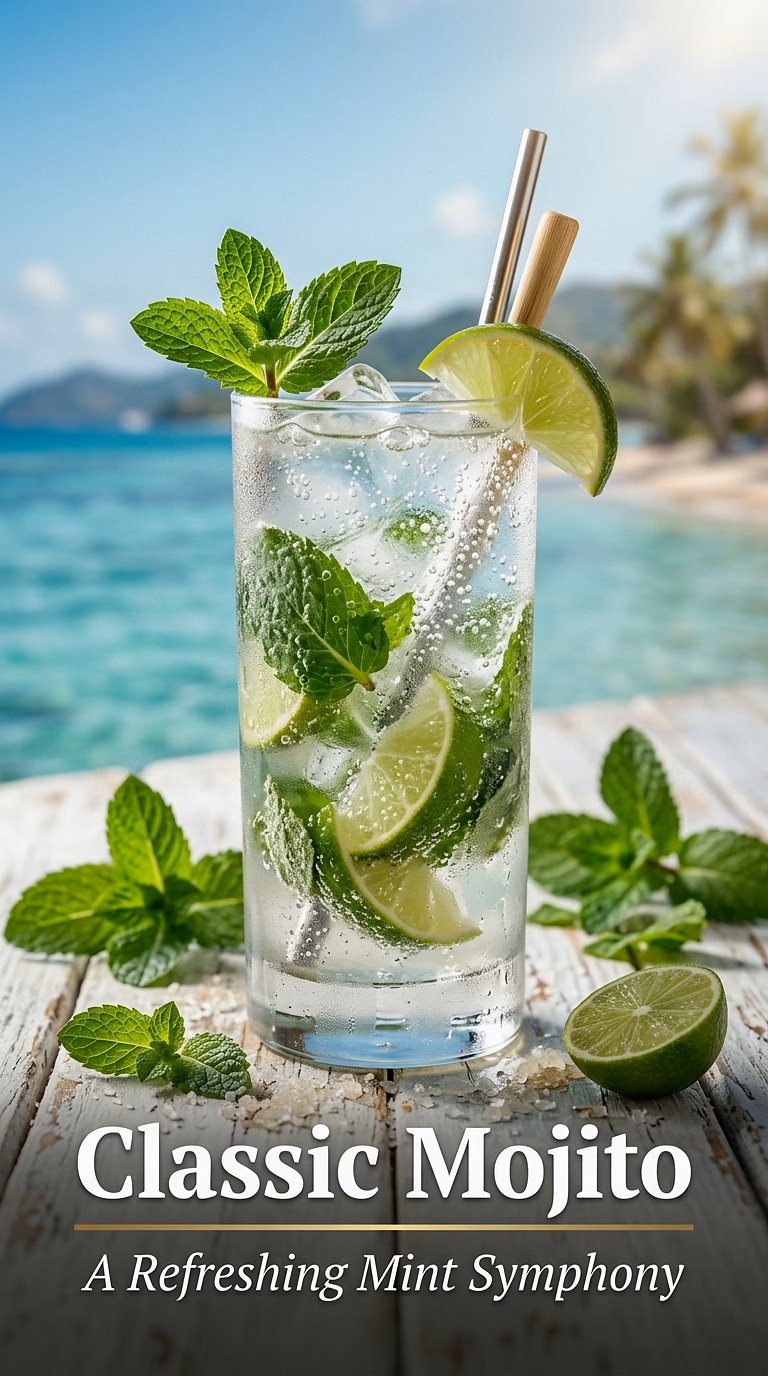 Classic Mojito