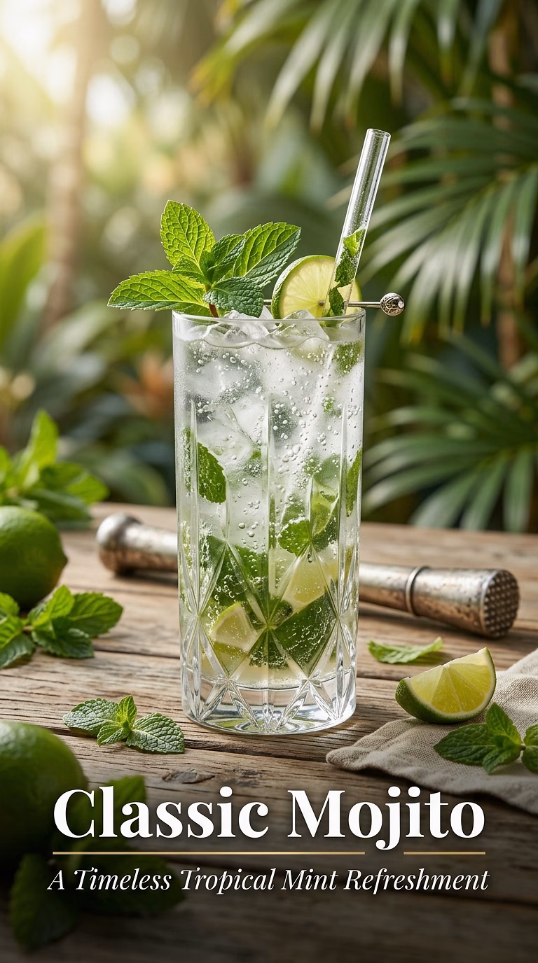 Classic Mojito