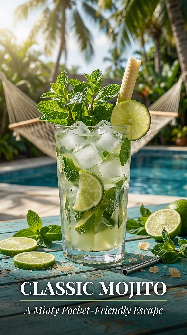 Classic Mojito