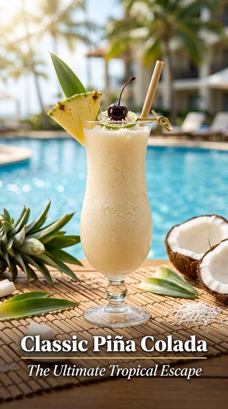 Classic Piña Colada