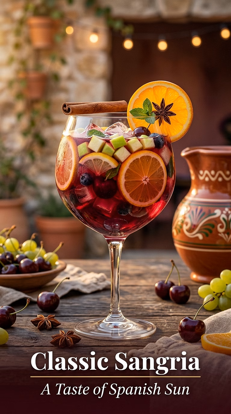 Classic Sangria