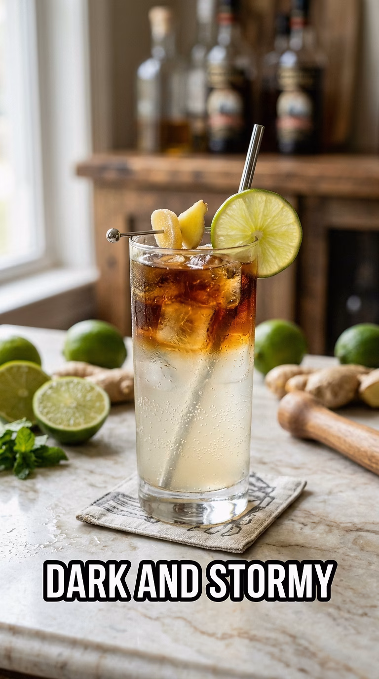 Dark and Stormy