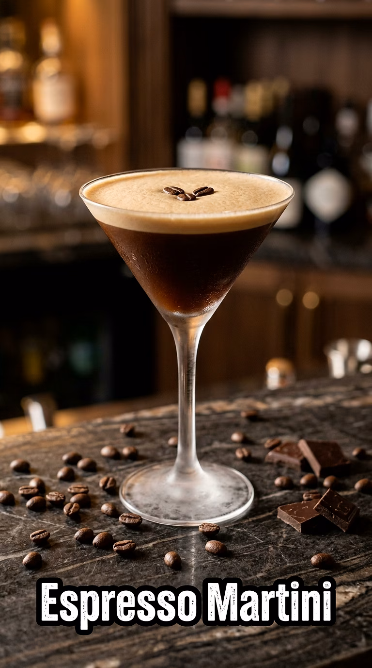 Espresso Martini