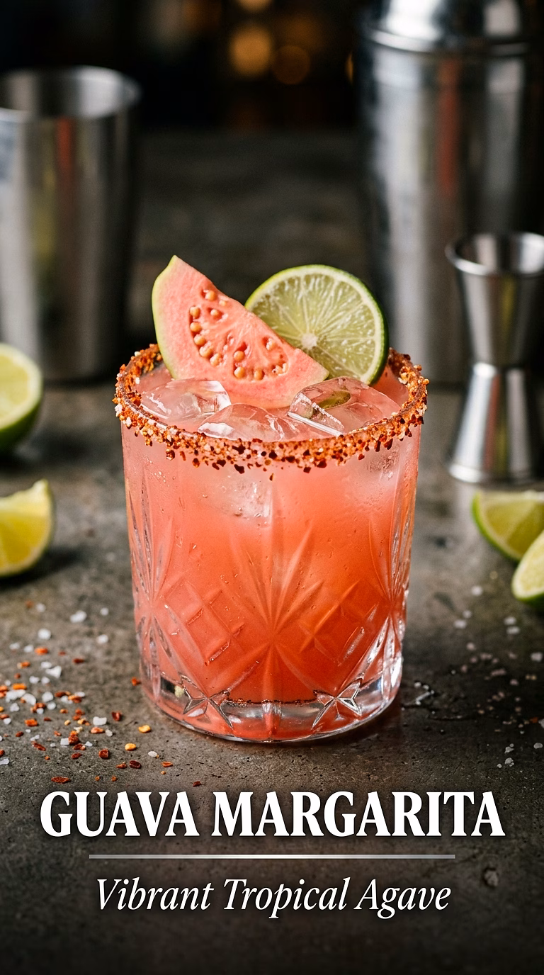 Guava Margarita