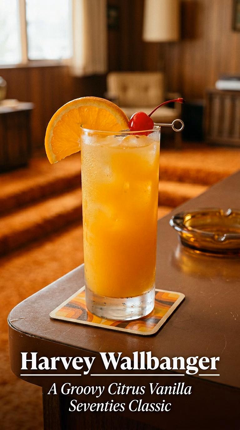 Harvey Wallbanger