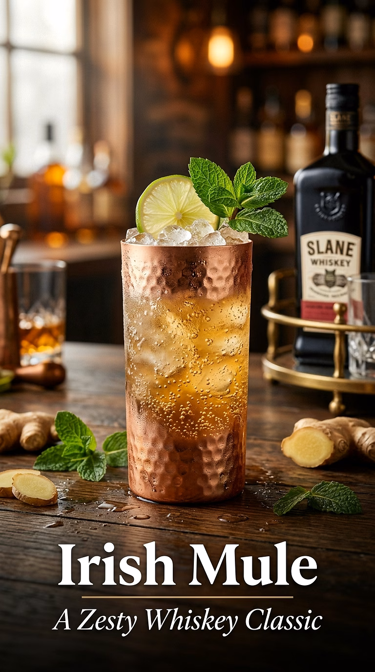 Irish Mule