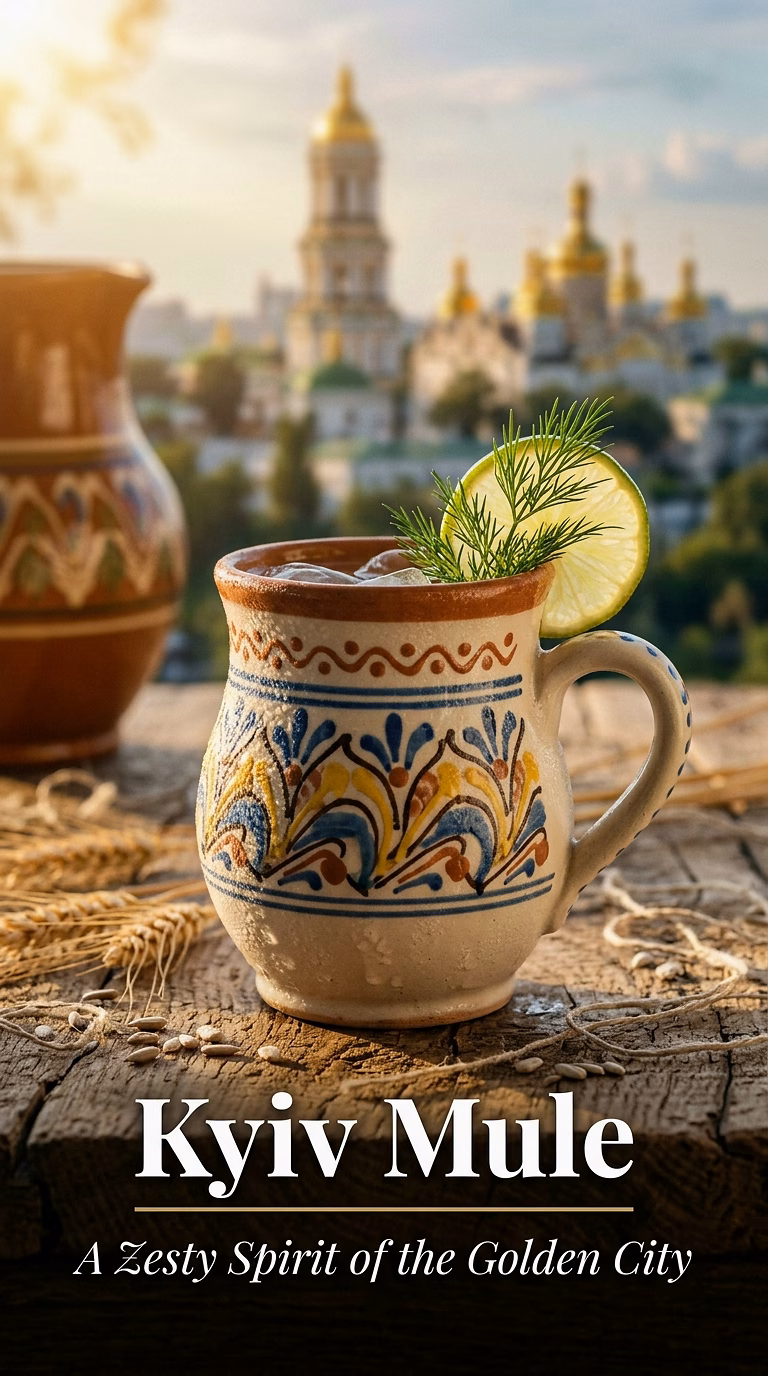 Kyiv Mule