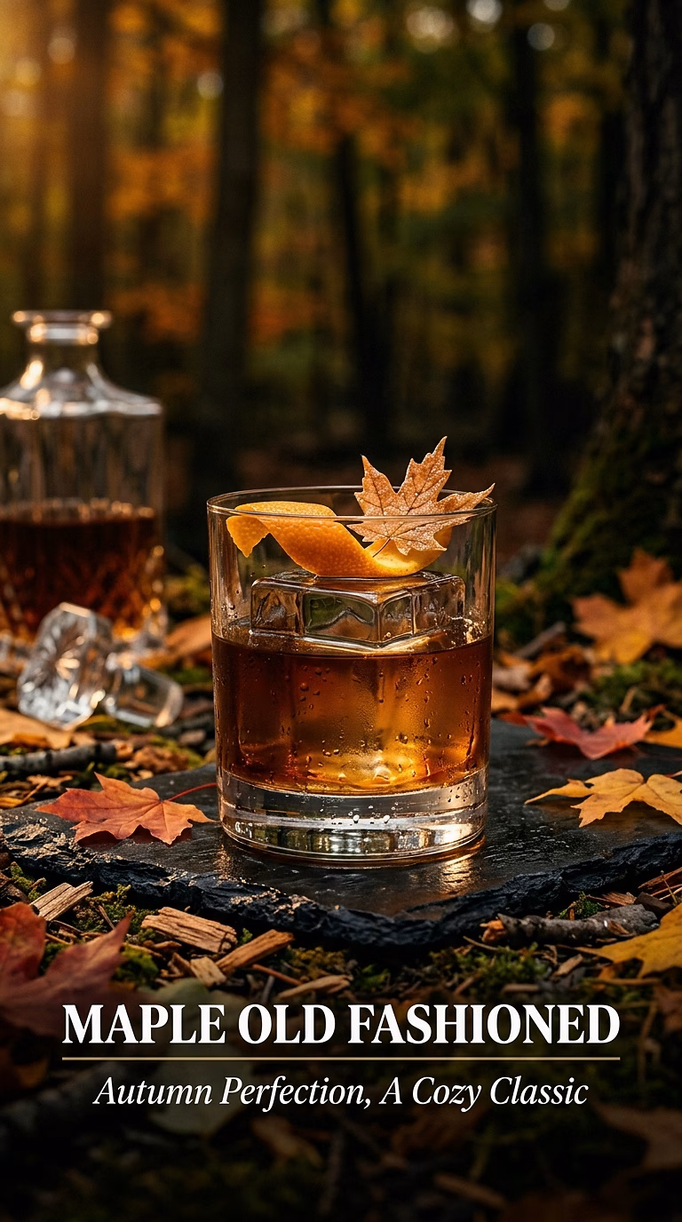 Maple Old Fashioned