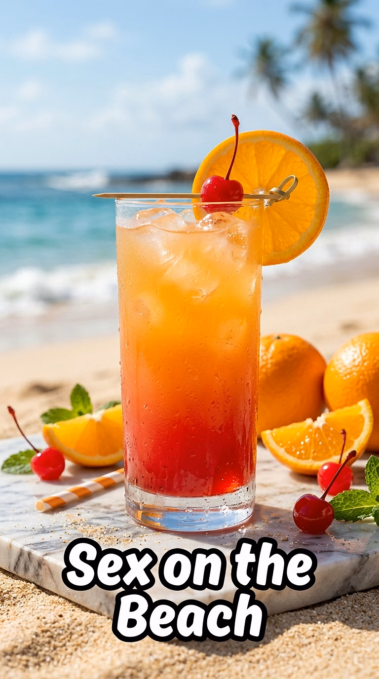 Sex on the Beach