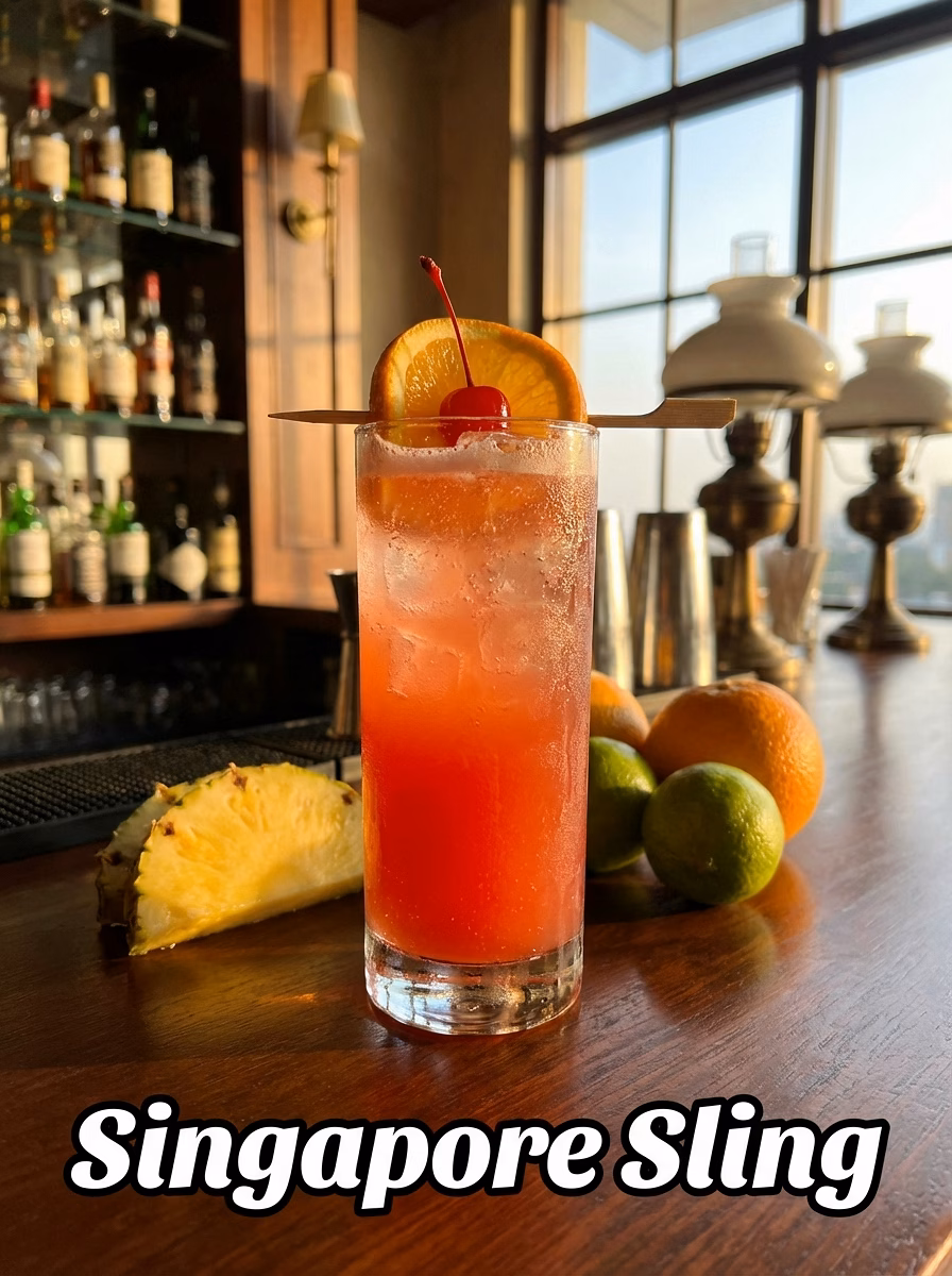 Singapore Sling