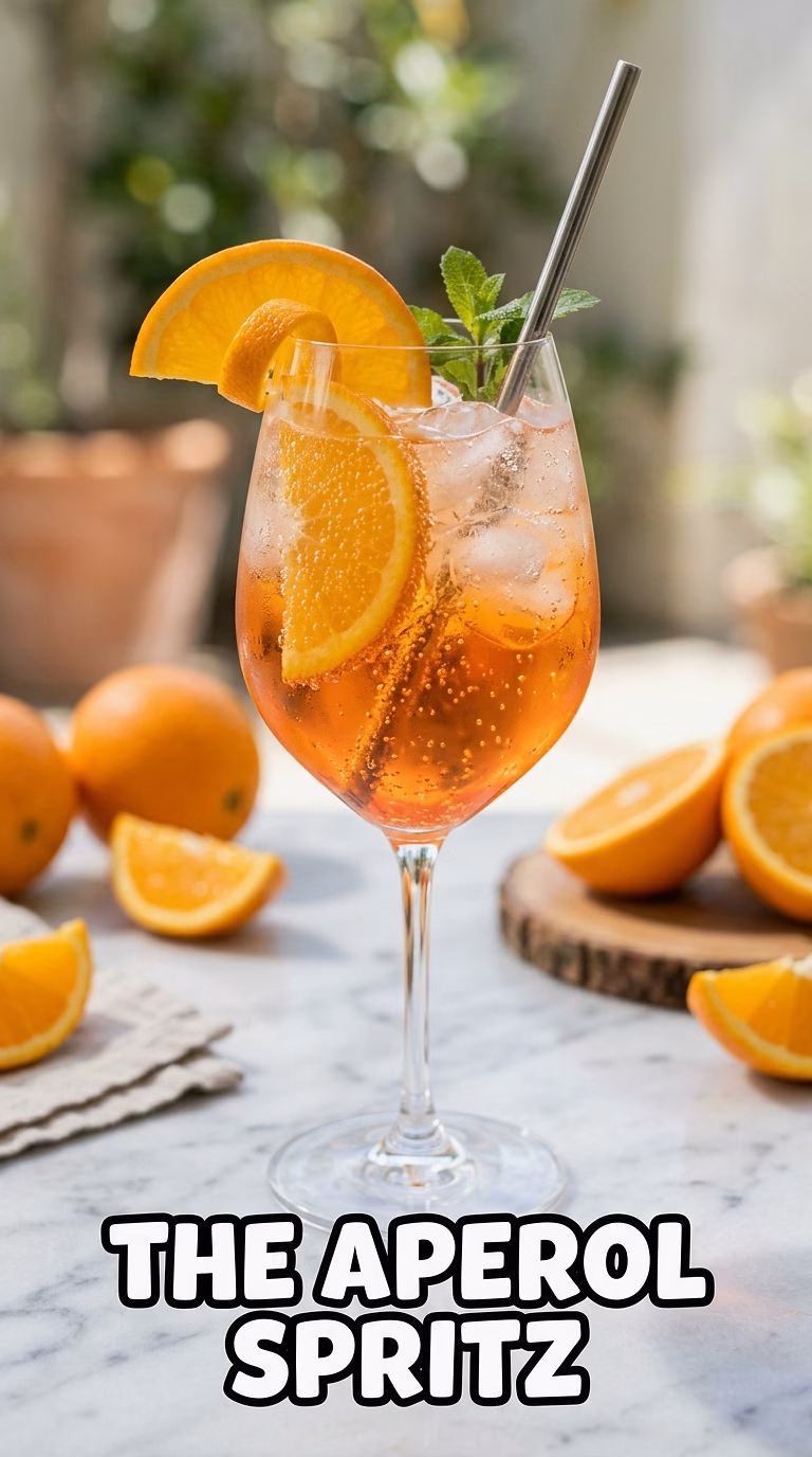 The Aperol Spritz