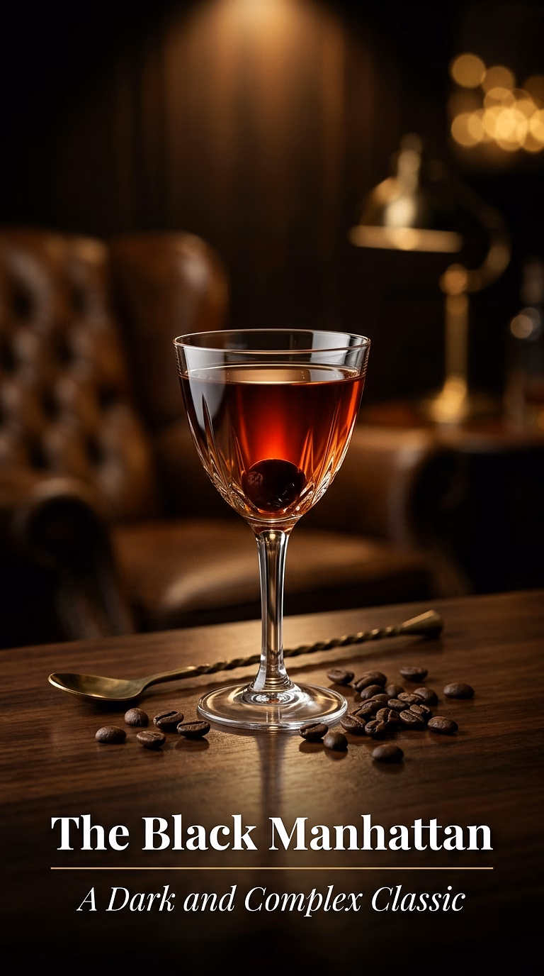 The Black Manhattan