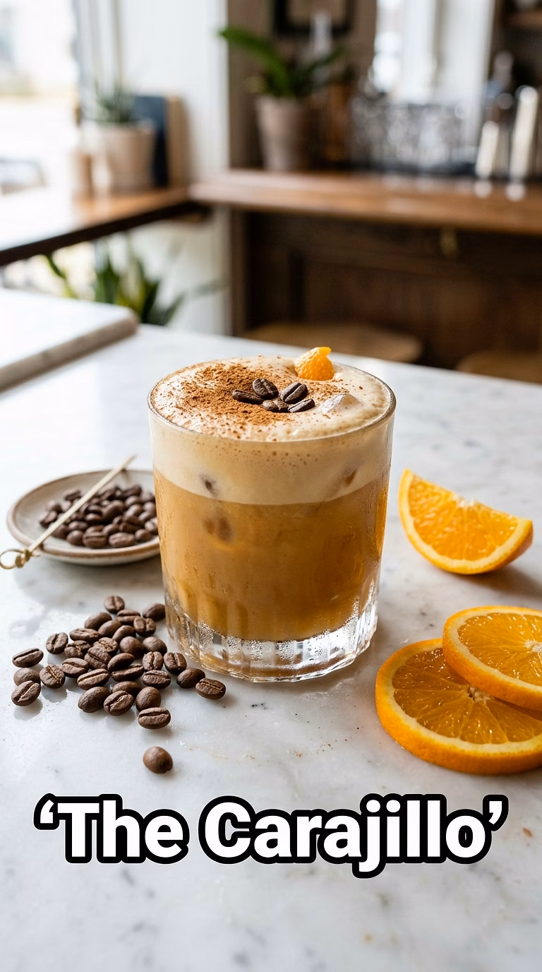 The Carajillo