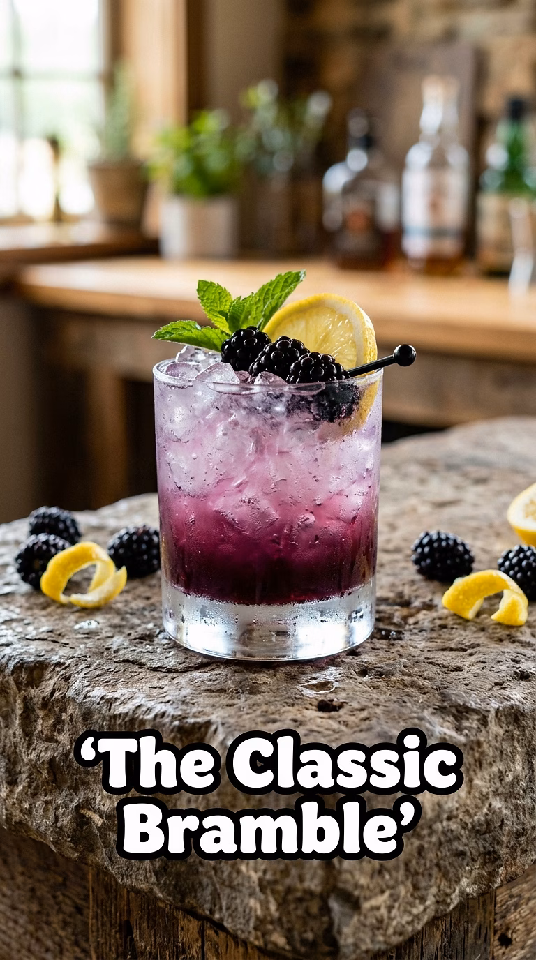 The Classic Bramble